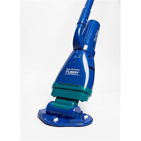 Blue Wave Blue Wave NE9871 Pool Blaster Fusion PV-5 Hand-Held Lithium Cleaner NE9871